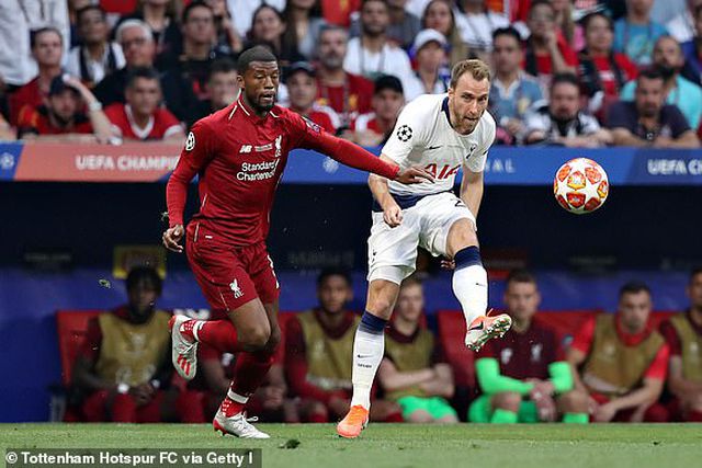 Kết quả chung kết Champions League: Liverpool vô địch ket qua chung ket champions league liverpool vo dich