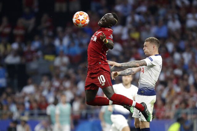 Kết quả chung kết Champions League: Liverpool vô địch ket qua chung ket champions league liverpool vo dich