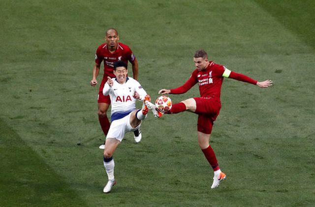 Kết quả chung kết Champions League: Liverpool vô địch ket qua chung ket champions league liverpool vo dich
