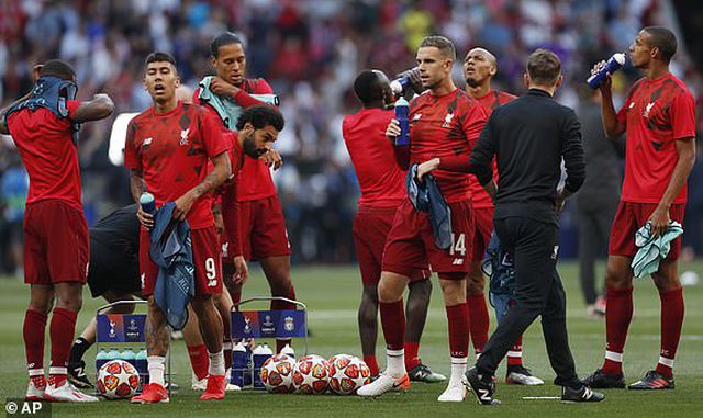 Kết quả chung kết Champions League: Liverpool vô địch ket qua chung ket champions league liverpool vo dich