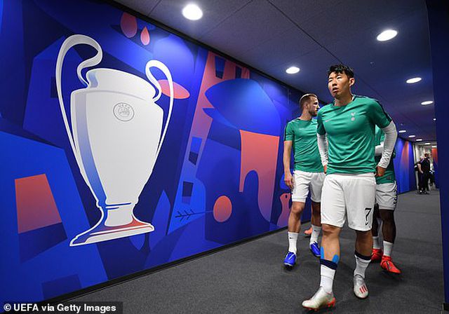 Kết quả chung kết Champions League: Liverpool vô địch ket qua chung ket champions league liverpool vo dich