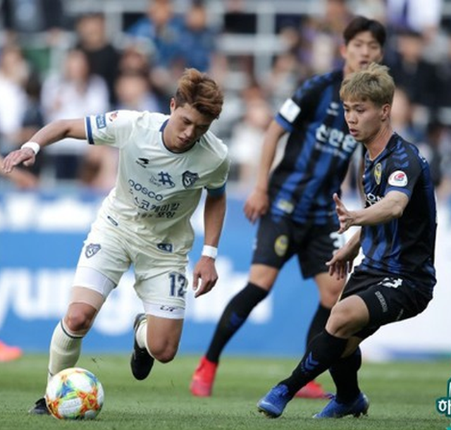 Công Phượng chia tay Incheon United: Khi chúng ta không thuộc về nhau! cong phuong chia tay incheon united khi chung ta khong thuoc ve nhau
