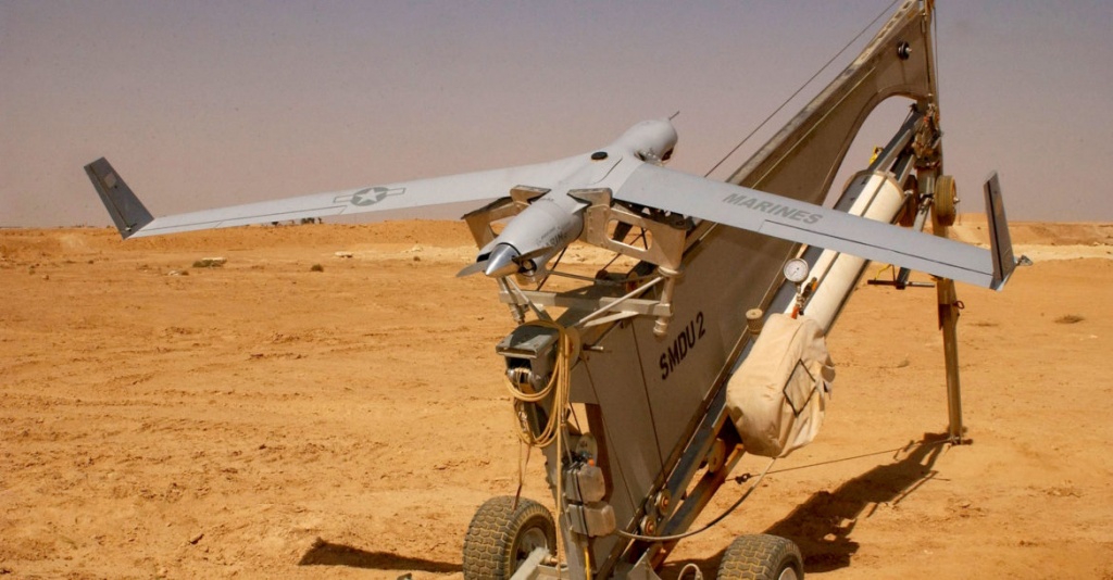 Mỹ bán 6 UAV trinh sát tối tân cho Việt Nam my ban 6 uav trinh sat toi tan cho viet nam