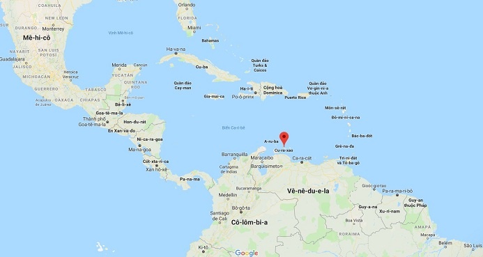 Curacao là nước nào, nằm ở đâu, đội bóng mạnh thế nào? curacao la nuoc nao nam o dau doi bong manh the nao