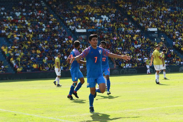 Thái Lan cay đắng trắng tay tại King’s Cup thai lan cay dang trang tay tai kings cup