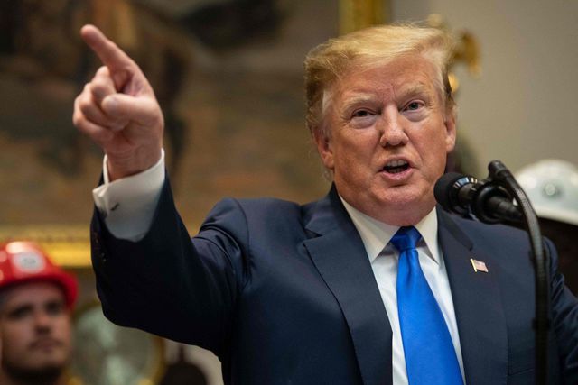 Ông Trump “vui vẻ” khi tăng thuế, Trung Quốc dằn mặt các công ty Mỹ ong trump vui ve khi tang thue trung quoc dan mat cac cong ty my