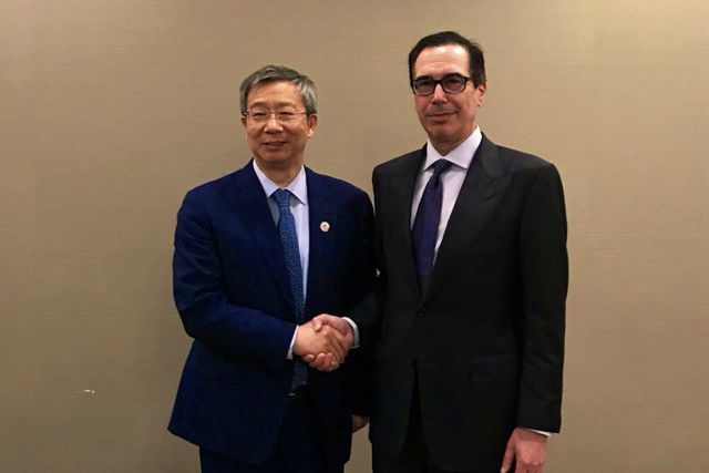 Ông Trump “vui vẻ” khi tăng thuế, Trung Quốc dằn mặt các công ty Mỹ ong trump vui ve khi tang thue trung quoc dan mat cac cong ty my