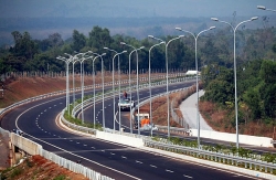 khoi cong du an cao toc bac nam dau tien sau 3 ngay nua
