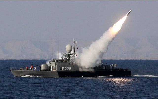 iran tuyen bo se chan eo bien hormuz