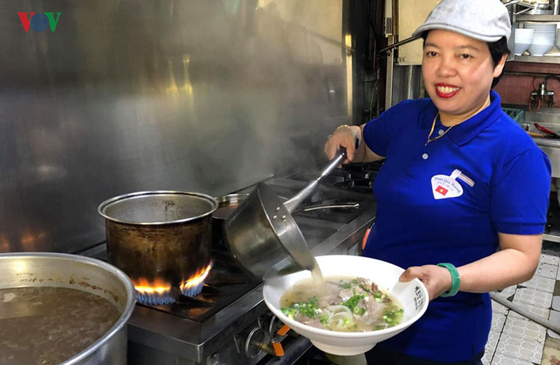 Bà chủ 3 nhà hàng Việt ở xứ Kim Chi khởi nghiệp từ “nỗi nhớ nhà” ba chu 3 nha hang viet o xu kim chi khoi nghiep tu noi nho nha
