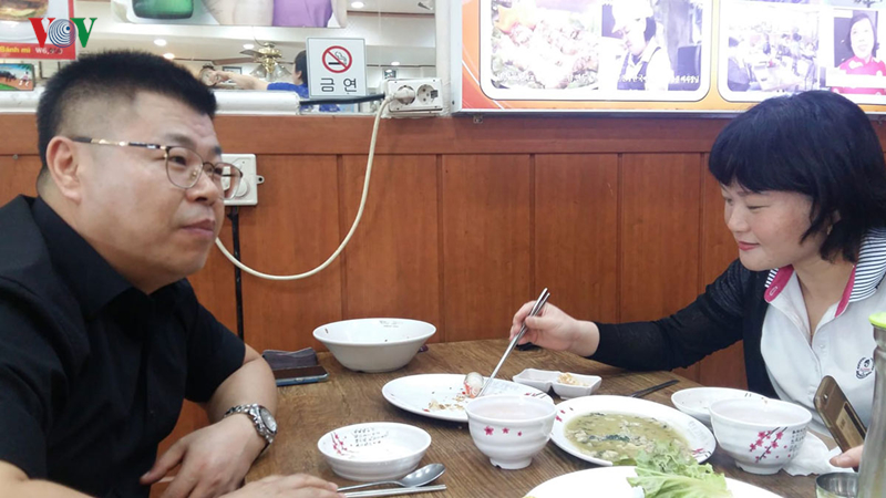 Bà chủ 3 nhà hàng Việt ở xứ Kim Chi khởi nghiệp từ “nỗi nhớ nhà” ba chu 3 nha hang viet o xu kim chi khoi nghiep tu noi nho nha