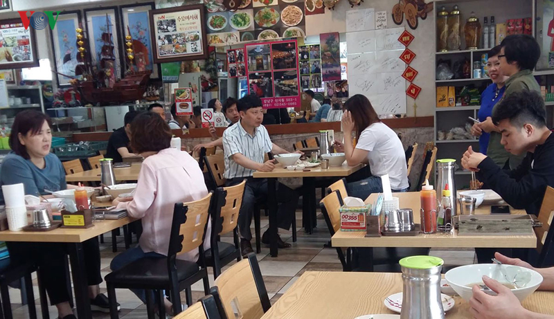 Bà chủ 3 nhà hàng Việt ở xứ Kim Chi khởi nghiệp từ “nỗi nhớ nhà” ba chu 3 nha hang viet o xu kim chi khoi nghiep tu noi nho nha