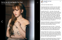 choi facebook sau khi ta xung huu dot giua truong van tran bao