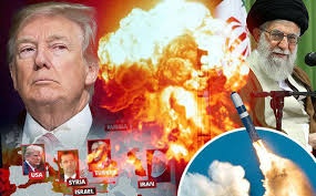 ong trump huy lenh tan cong phut chot nguoi dan iran tho phao