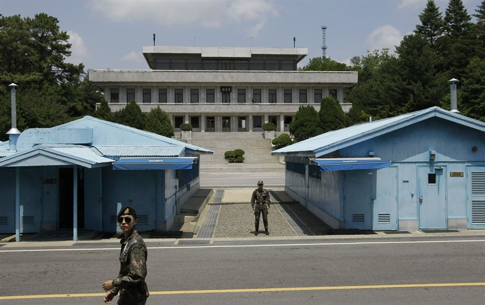 Tổng thống Trump sẽ tới Bàn Môn Điếm gặp ông Kim Jong Un? tong thong trump se toi ban mon diem gap ong kim jong un