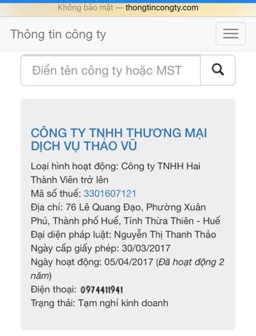 DIET VIP: Nghi “tạm dừng kinh doanh”, hàng vẫn bán, giải thưởng nhận đều diet vip nghi tam dung kinh doanh hang van ban giai thuong nhan deu