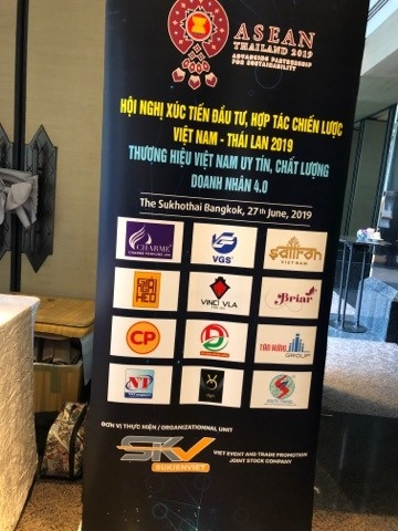 Việt -Thái chia sẻ cơ hội đầu tư kinh doanh, hướng tới mục tiêu 20 tỷ USD viet thai chia se co hoi dau tu kinh doanh huong toi muc tieu 20 ty usd