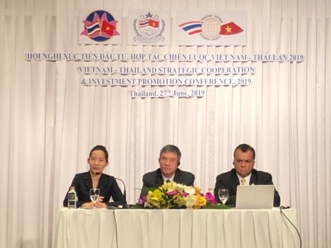 Việt -Thái chia sẻ cơ hội đầu tư kinh doanh, hướng tới mục tiêu 20 tỷ USD viet thai chia se co hoi dau tu kinh doanh huong toi muc tieu 20 ty usd