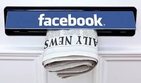 facebook quyet khong chia tien quang cao cho bao chi