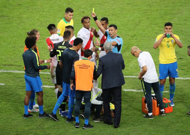 Hạ gục Peru đúng như tuyên bố của Messi, Brazil vô địch Copa America Hạ gục Peru đúng như tuyên bố của Messi, Brazil vô địch Copa America