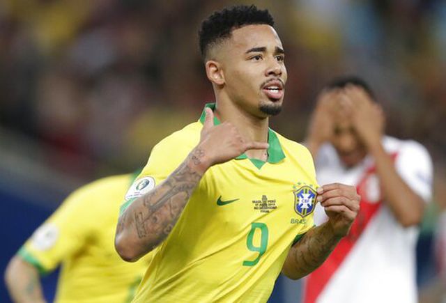 Hạ gục Peru đúng như tuyên bố của Messi, Brazil vô địch Copa America Hạ gục Peru đúng như tuyên bố của Messi, Brazil vô địch Copa America