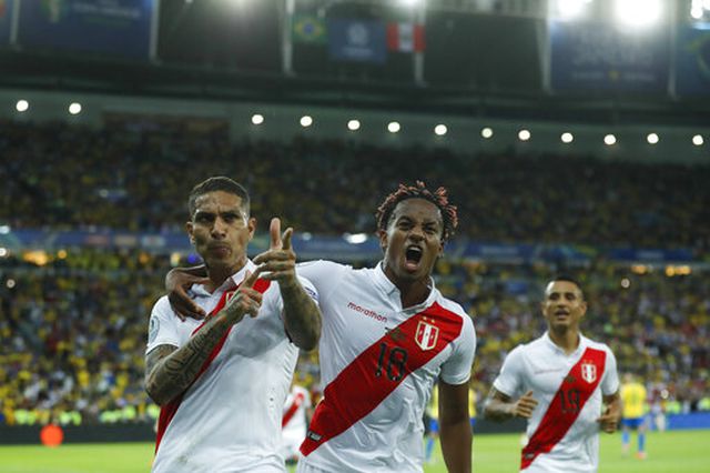 Hạ gục Peru đúng như tuyên bố của Messi, Brazil vô địch Copa America Hạ gục Peru đúng như tuyên bố của Messi, Brazil vô địch Copa America