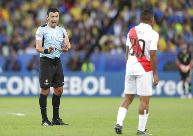 Hạ gục Peru đúng như tuyên bố của Messi, Brazil vô địch Copa America Hạ gục Peru đúng như tuyên bố của Messi, Brazil vô địch Copa America