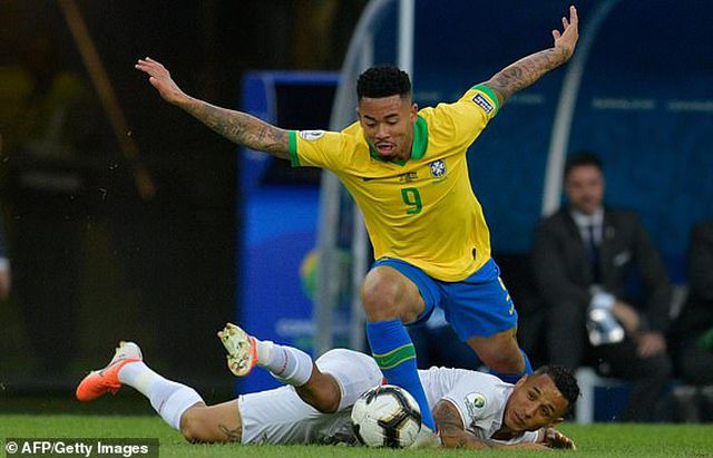Hạ gục Peru đúng như tuyên bố của Messi, Brazil vô địch Copa America Hạ gục Peru đúng như tuyên bố của Messi, Brazil vô địch Copa America