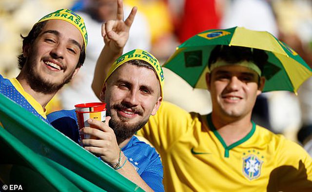 Hạ gục Peru đúng như tuyên bố của Messi, Brazil vô địch Copa America Hạ gục Peru đúng như tuyên bố của Messi, Brazil vô địch Copa America