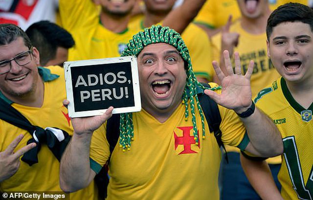 Hạ gục Peru đúng như tuyên bố của Messi, Brazil vô địch Copa America Hạ gục Peru đúng như tuyên bố của Messi, Brazil vô địch Copa America