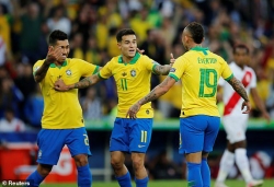 hlv truong brazil va cac sao bong da mang thang mat messi