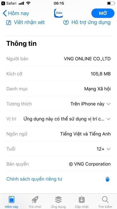 Zalo bất ngờ bị yêu cầu thu hồi tên miền vì hoạt động mạng xã hội không phép zalo bat ngo bi thu hoi ten mien vi hoat dong mang xa hoi khong phep