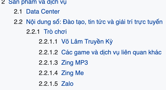 Cổ đông ngoại của VNG đang nắm giữ Zalo là ai? co dong ngoai cua vng dang nam giu zalo la ai