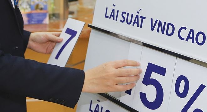 lai suat ngan hang moi nhat