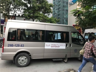 Trường Gateway đình chỉ nhân sự liên quan vụ học sinh tử vong trên xe đưa đón truong gateway dinh chi nhan su lien quan vu hoc sinh tu vong tren xe dua don