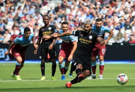 Kết quả bóng đá Ngoại hạng Anh vòng 1 hôm nay 11/8: Man City đè bẹp West Ham ket qua bong da ngoai hang anh vong 1 hom nay 118 man city de bep west ham