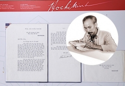 cau chuyen ve chiec ghe va mot huyen thoai ho chi minh trong long nguoi dan an do