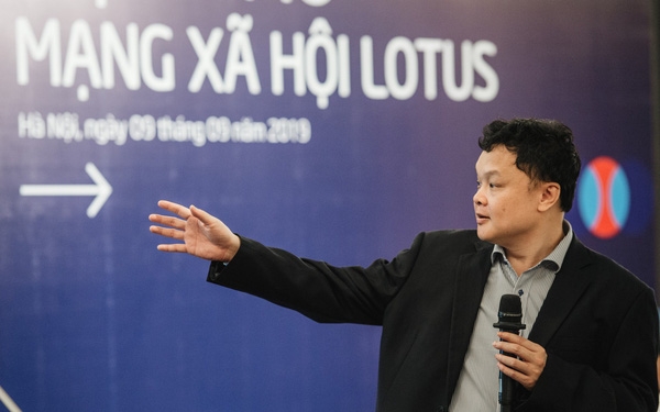 Mạng xã hội thuần Việt: "Tân binh" Lotus liệu có tránh được "vết xe đổ"?