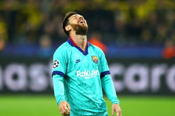 Messi trở lại, Barca vẫn thua sốc trước Granada messi tro lai barca van thua soc truoc granada