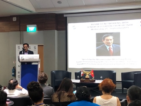 Mời người Việt "khởi nghiệp" ở Singapore moi nguoi viet khoi nghiep o singapore