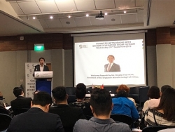 Mời người Việt "khởi nghiệp" ở Singapore