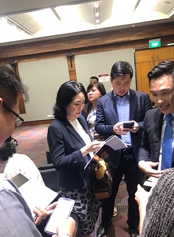 Mời người Việt "khởi nghiệp" ở Singapore moi nguoi viet khoi nghiep o singapore