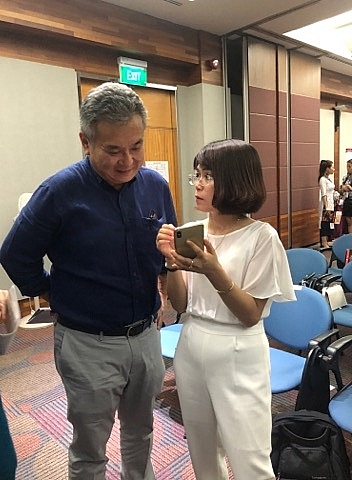 Mời người Việt "khởi nghiệp" ở Singapore moi nguoi viet khoi nghiep o singapore
