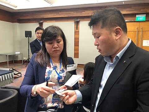 Mời người Việt "khởi nghiệp" ở Singapore moi nguoi viet khoi nghiep o singapore