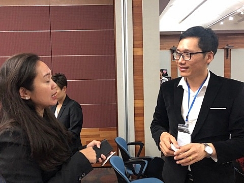 Mời người Việt "khởi nghiệp" ở Singapore moi nguoi viet khoi nghiep o singapore