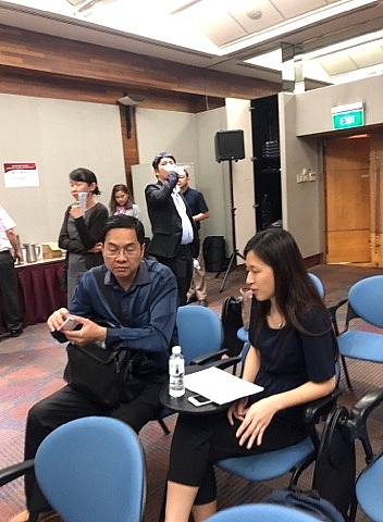 Mời người Việt "khởi nghiệp" ở Singapore moi nguoi viet khoi nghiep o singapore