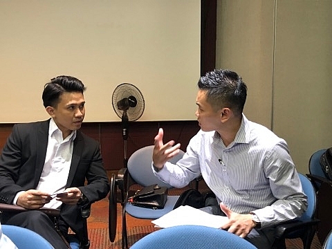 Mời người Việt "khởi nghiệp" ở Singapore moi nguoi viet khoi nghiep o singapore
