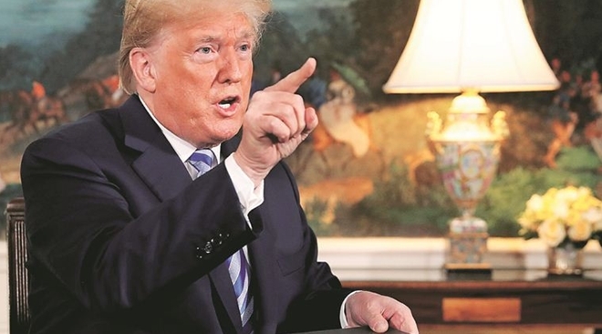 Cựu chỉ huy vệ binh Iran dọa “bắt” ông Trump đưa ra toà cuu chi huy ve binh iran doa bat ong trump dua ra toa
