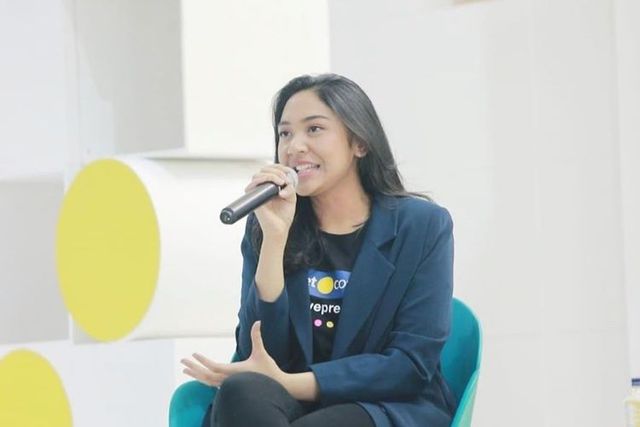 nu doan nhan 23 tuoi lam co van cho tong thong indonesia