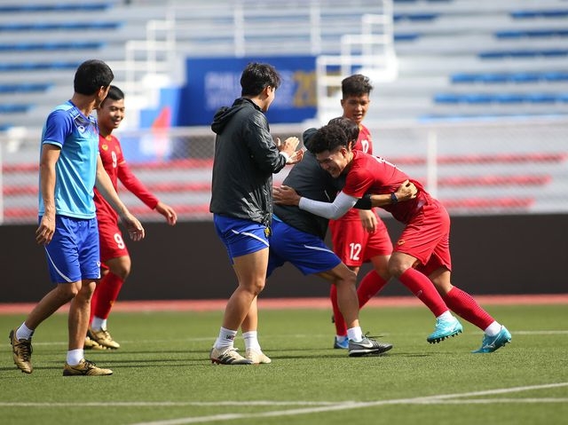 Tin tức bóng đá bên lề SEA Games 30 mới nhất, nóng nhất hôm nay (29/11) tin tuc bong da ben le sea games 30 moi nhat nong nhat hom nay 2911